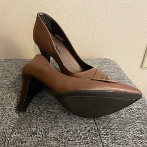 Aldo Nero Heels